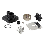 Ремкомплект помпы с корпусом Skipper для Yamaha 4-5  SK6E0-W0078-00-W-H