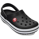 Crocs 207005-001-c10 Деревянные башмаки Crocband Black 35x25x15 EU 27