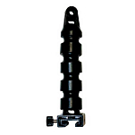 10bar FA18 Гибкая рука 18cm Черный  Black