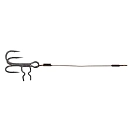 Купить Fox rage nsh050-unit связанный крючок Strike Point M 65 mm Grey / Black 15x10x5 7ft.ru в интернет магазине Семь Футов