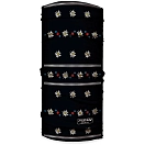 Купить Fizan FZ100166 Шарф-хомут Edelweiss Черный  Black 7ft.ru в интернет магазине Семь Футов