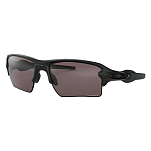 Oakley OO9188-9059 Flask 2.0 XL Prizm Golf Солнцезащитные Очки Matte Black Prizm Dark Golf/CAT2