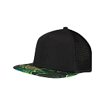 Buff ® 125376.999.10.00 Кепка Trucker Nimke Black 8x25x6