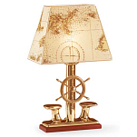 Foresti & suardi 4002210 100W 530x320 mm Настольная лампа Bronze
