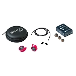Beretta CF081A215603A7UNI Гарнитура Comfort Plus Mini  Fuchsia  Охота