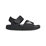 adidas gw0344/28 Сандалии Adilette Core Black / Ftwr White / Core Black 35x25x15 EU 28