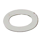Купить Perko 9-0997000NKL Curtain Washer Eyelet Белая 7ft.ru в интернет магазине Семь Футов