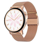 Forever GSM176445 Смарт-часы ForeVive 4 SB-350 Золотистый Rose Gold