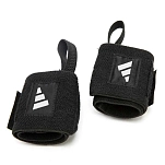 adidas adac-13100-nl-os Напульсник Wraps Black 20x10x3