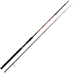Renzo valdieri 8413887978072 спиннинговое удилище Sforza Black / Red 3.00 m