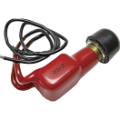 Купить Sierra 11-MP39350 Push Button Выключатель 11-МП39350 Красный 7ft.ru в интернет магазине Семь Футов