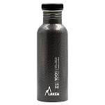 Laken BPL75-G Basic Plain 750 ml Алюминиевая бутылка Серый Grey