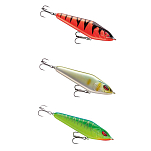 Daiwa 15218200 Prorex Lazy Jerk SS 90 Mm 18g Многоцветный Fire Tiger