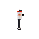 Купить Помпа циркуляционная SeaFlo, 24V 600 галлон/час, патрубок 19 мм OEM: SFBP2-G600-04 в интернет магазине Семь Футов