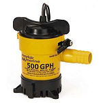 Johnson pump 189-22502 Pro Line Черный  12V 500 GPH 