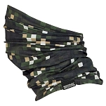 Regatta RUC115-4BR-Single Шарф-хомут Printed  Digital Camo Print