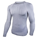 Купить Ho soccer 50.5569-Grey-M Базовый слой с длинным рукавом Performance Серый Grey M 7ft.ru в интернет магазине Семь Футов