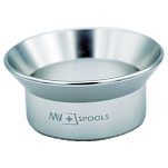 MV Spools ARAL-1-10-SILVER ARAL 1-10 Запасной защитный кожух шпули Серебристый Silver