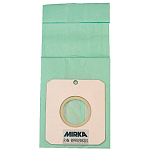 Mirka 465-MPA0465 Одноразовые мешки для пыли Коричневый Brown