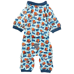 Fuzzyard FZPJ3135 Пижама для собак  Sleep Ahoy! 5