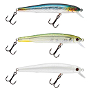 Купить Sakura SAPLA500380-P06 Akaru Minnow 80 Mm 5.6g Многоцветный  P06 7ft.ru в интернет магазине Семь Футов