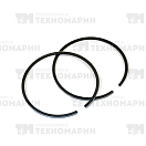 Купить Комплект поршневых колец Yamaha (+0,5мм) 688-11605-00 Poseidon 7ft.ru в интернет магазине Семь Футов