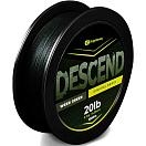 Купить Ridgemonkey RMDB-1000-20 Descend Sinking 1000 m Плетеный  Dark Green 0.280 mm  7ft.ru в интернет магазине Семь Футов