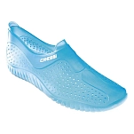 Cressi fvb951039 Водная обувь Anti Sliding Clear / Blue 35x25x15 EU 39