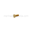 Купить Johnson Pump 0.0279.500 Винт с цилиндрической головкой и шлицем ISO1207, M4 x 10, латунь (05-04-162) 7ft.ru в интернет магазине Семь Футов
