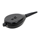 Купить Carp expert 55060110 Плоский грушевидный поводок с трубкой. препятствующей запутыванию Серебристый Black 110 g 7ft.ru в интернет магазине Семь Футов