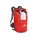 Купить Рюкзак Plastimo 53754 63л Ø36x62см на 10 человек водонепроницаемый из ПВХ покрытия красный 7ft.ru в интернет магазине Семь Футов
