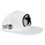 Top player 020100399 Кепка Snapback White 15x10x5