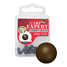 Купить Carp expert 79017514 Круглые резиновые бусины Brown 4 mm 7ft.ru в интернет магазине Семь Футов