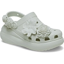 Купить Crocs 211448-0hz-m2w4 Деревянные башмаки Crush Bouquet Linen 35x25x15 EU 33 7ft.ru в интернет магазине Семь Футов