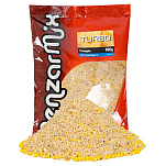 Benzar mix 98135176 Turbo 800g Ананасовая прикормка Natural
