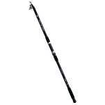 Lineaeffe 2704536 Tele Carbon WTG Удочка Для Ловли Карпа Черный Black 3.60 m 
