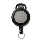 C&f design 1120098 Удлиняемый шнур  Silver