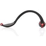 Gymstick 63053 массажный мяч Black / Red 8x16x40 35x7.5x16 cm