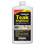 Starbrite 478039 1L Осветлитель тикового дерева  Clear