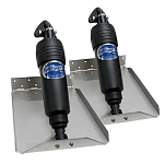 Bennett trim tabs 219-BOLT912ED Электрический триммер с креплением на кромку Grey / Black 228.6 x 304.8 mm