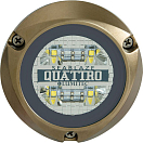 Купить Lumitec 451-101510 Quattro RGBW подводный светодиодный свет Золотистый Bronze 2000 Lumens  7ft.ru в интернет магазине Семь Футов