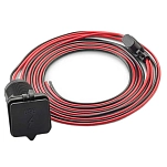 Jl audio 90255 Зарядное устройство XMD-USBCHG/2X-PNL Black / Red