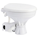 Купить Talamex 80115009 Туалет электрический большой 24V Серый White 7ft.ru в интернет магазине Семь Футов