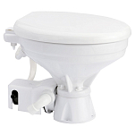 Talamex 80115009 Туалет электрический большой 24V Серый White