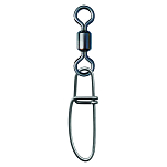 Sunset 88ERIS100 Stoppers Серебристый  Black 1/0 (55 Kg) 