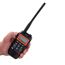 Портативная УКВ-радиостанция HX210E