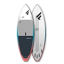 Купить Fanatic 33230-1101-8´3´´ доска для падл-серфинга ProWave LTD 8´3´´ White / Blue / Grey 260x75x14 251.5 cm 7ft.ru в интернет магазине Семь Футов