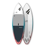 Fanatic 33230-1101-8´3´´ доска для падл-серфинга ProWave LTD 8´3´´ White / Blue / Grey 260x75x14 251.5 cm