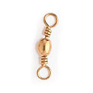 Купить Asari O500-4/0 Barril 500 Вертлюги  Gold 4/0 7ft.ru в интернет магазине Семь Футов