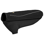 Ruffwear 05104-001L1 Cloud Chaser Soft Shell Куртка для собак Черный Obsidian Black XL
